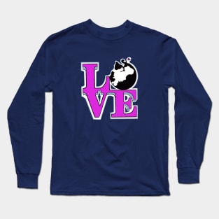 Love Cats Long Sleeve T-Shirt